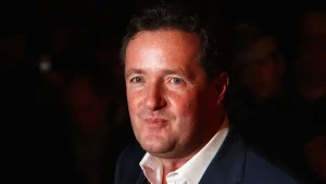 רשמית: פירס מורגן יחליף את לארי קינג ב-CNN