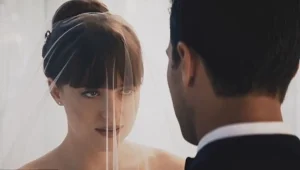 טריילר חדש נוסף של "חמישים גוונים של שחרור" - החתונה