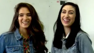 "אמרו לי 'יש לך דיבור של פרחה'": הילה סעדה ורותם זיסמן כהן חוזרות הביתה