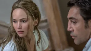 "אמא!": ניסוי קולנועי שיצא משליטה