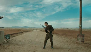 הכי ישראלי שיש: "פוקסטרוט" הוא אחד הסרטים הכי מעניינים שנוצרו כאן