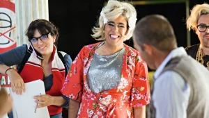 הלם: קבלו את דנית הזמרת הלאומית