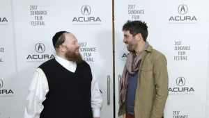 א גרויסע קאמבק: מה עושה "מנשה", סרט ביידיש, על המסך בארה"ב?