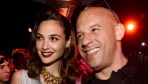 "אין מילים לתאר כמה אני גאה בך": וין דיזל במסר מרגש לגל גדות