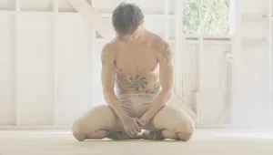 "הרקדן": הדוקו הכי סוחף שתראו השנה