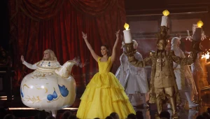 טקס פרסי הקולנוע והטלוויזיה של MTV: "היפה והחיה" הוא סרט השנה