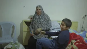 האם סרט על פלסטינית אילמת הוא התקווה הישראלית להיות באוסקר השנה?