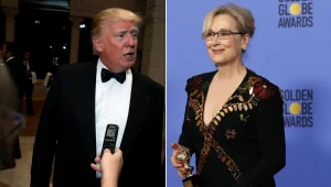 הוליווד לא מחכה לטראמפ - אבל לפחות האמנים מרשים לעצמם לדבר