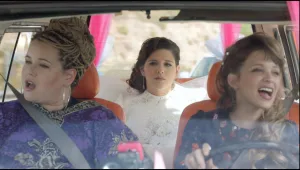 "לעבור את הקיר": קולנוע ישראלי במלוא תפארתו