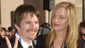 גנים משובחים: כך נראית הבת של אומה תורמן ואית'ן הוק היום