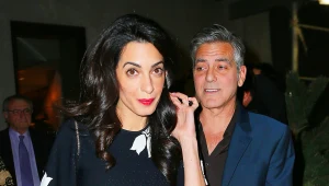 ג'ורג' תזהר: אמל קלוני יוצאת נגד דאע״ש