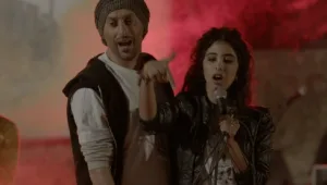 "ג'נקשן 48": כתב אישום בעטיפה של סרט