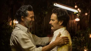 "המסתנן": היינו כבר בסרט הזה