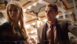 שוטים, פלוצים ונשיקות: הראיון עם כוכבי "משחקי חובה" שיצא משליטה