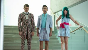 בחנו את עצמכם: איזה דמות  אתם מגאליס?