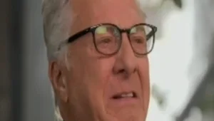 דסטין הופמן פורץ בבכי: "אני יהודי, כולם שרדו בשביל שאני אוכל לחיות"