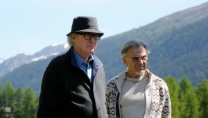 "נעורים": הזיקנה במלוא יופיה, וכאבה