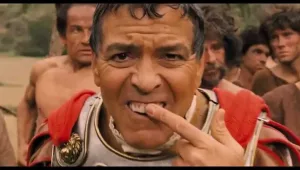 "יחי הקיסר!": אבל יחי בקטע אירוני ומודע לעצמו