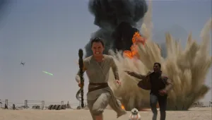 סיכום שנת קולנוע: מ"50 גוונים של אפור ועד "עולם היורה" ו"מלחמת הכוכבים"