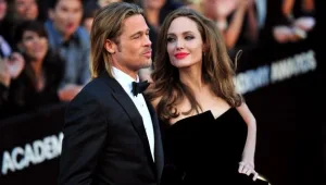 צפו: בראד פיט ואנג'לינה ג'ולי נפתחים בראיון זוגי מרגש במיוחד