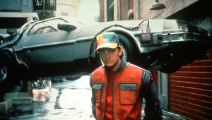 ! Great Scott: היום הזה הגיע, יום חזרה לעתיד פה!