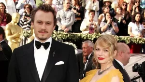 מרגש: כך נראית הבת של הית' לדג'ר ומישל וויליאמס היום