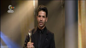 טקס פרסי אופיר 2015: רועי אסף הוא השחקן הטוב של השנה, אז איזה סרט זכה?