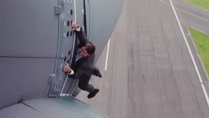 צפו: 5 הפעלולים הכי מדהימים של טום קרוז מסרטי "משימה בלתי אפשרית"