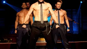 הסדרן: חם, מתחמם, ערום לגמרי