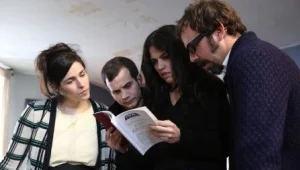 "יונה" - סיפורה המדהים של האישה שהזמינה אותנו אל תוך מוחה