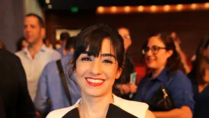 דאנה איבגי: "לא האמנתי שאני אזכה גם בפרס השני"