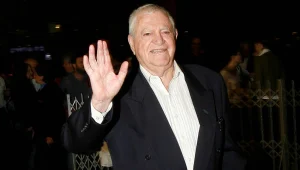 הבמאי והמפיק מנחם גולן נעצר