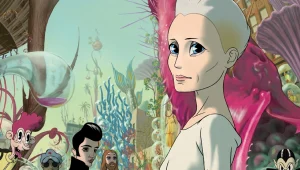 בחזרה לעתיד: ארי פולמן בחוויה הקולנועית המרהיבה של השנה