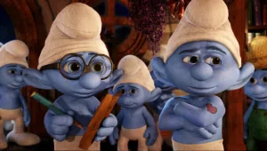 הסדרן: מצב רוח כחול במיוחד