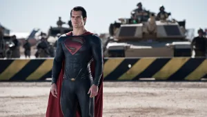 זה מטוס? זו ציפור? לא, זה סתם בינוני: ביקורת על "איש הפלדה"