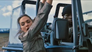 "מהיר ועצבני 6": טלנובלת פעולה