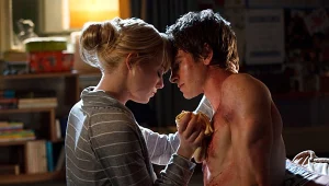 הסדרן: ספיידרמן מתאהב בפעם הראשונה