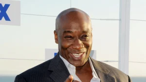 השחקן מייקל קלארק דאנקן מת בגיל 54