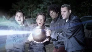 הסדרן: מי שומר על השכונה מפני חייזרים?