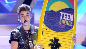 "משחקי הרעב" וג'סטין ביבר זכו בפרסי ה-Teen Choice