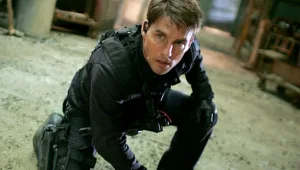 טום גאן • הרגעים הגדולים של קרוז על המסך