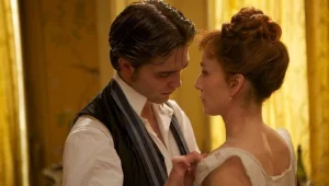 הסדרן: רוברט פטינסון מאהב צרפתי