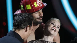 "משחקי הרעב" הוא הזוכה הגדול של MTV