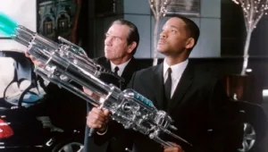 הצצה: "גברים בשחור 3" יוצאים למסע בזמן