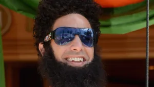 הרודן הגיע לקאן: "הדיקטטור" חוגג בפסטיבל הסרטים