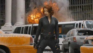 "הנוקמים": גיבורי העל עפים על המסך הגדול