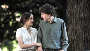 וודי אלן מציג: אהבה מסובכת ברומא