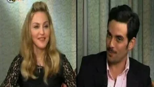 בסוויטה עם מדונה: ראיון מיוחד