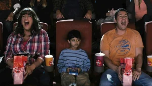 פעמיים סנדלר • מה חשבנו על "ג'ק וג'יל"?