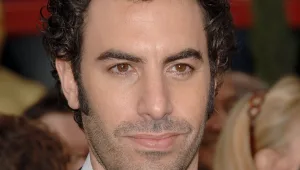 התעשיין: סשה ברון כהן עושה טרנטינו